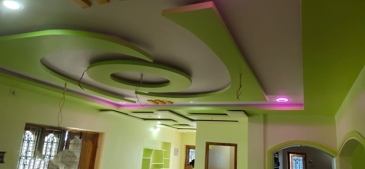 Shyam Construction Interior Sample